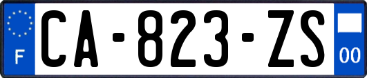 CA-823-ZS