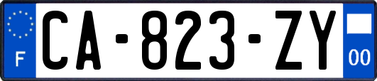 CA-823-ZY