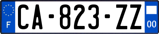 CA-823-ZZ