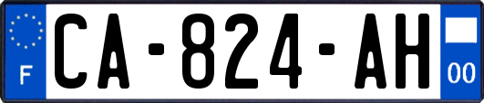 CA-824-AH