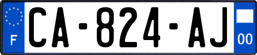 CA-824-AJ