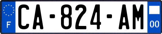 CA-824-AM