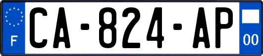 CA-824-AP