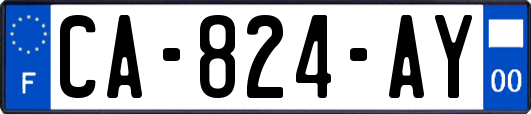 CA-824-AY