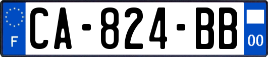 CA-824-BB