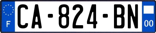 CA-824-BN