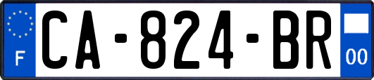 CA-824-BR