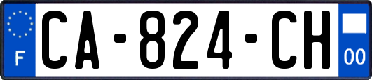 CA-824-CH