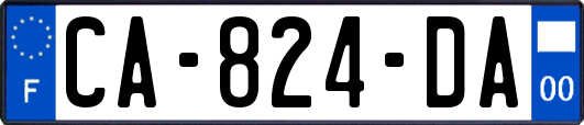CA-824-DA