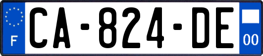 CA-824-DE