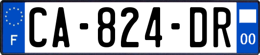 CA-824-DR