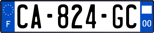 CA-824-GC