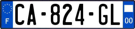 CA-824-GL