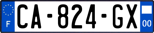 CA-824-GX