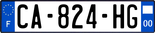 CA-824-HG