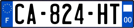 CA-824-HT