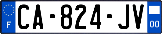 CA-824-JV