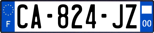 CA-824-JZ