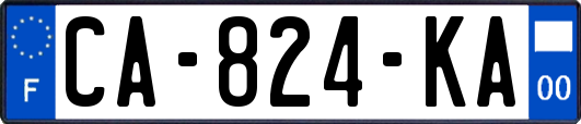 CA-824-KA