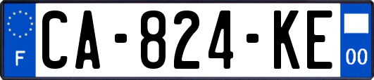 CA-824-KE