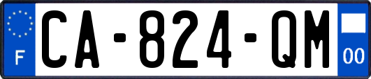 CA-824-QM