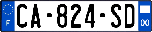 CA-824-SD