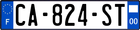 CA-824-ST