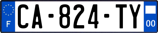 CA-824-TY