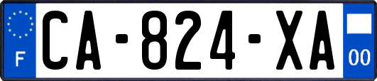 CA-824-XA