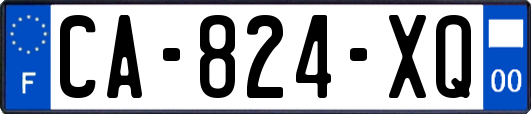 CA-824-XQ