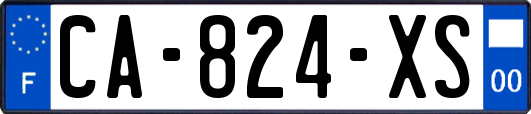 CA-824-XS