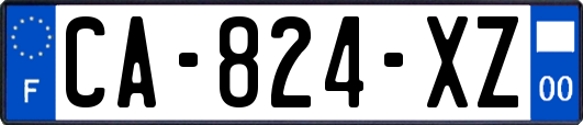 CA-824-XZ