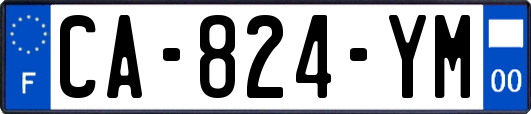 CA-824-YM