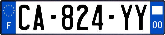 CA-824-YY