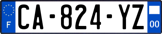 CA-824-YZ