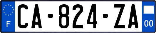 CA-824-ZA