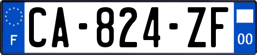 CA-824-ZF