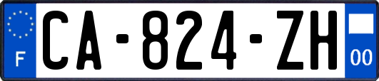 CA-824-ZH