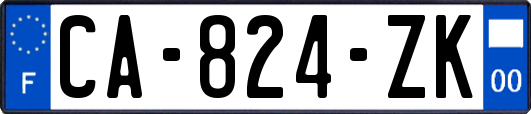 CA-824-ZK