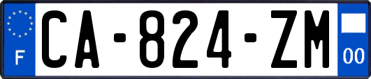 CA-824-ZM