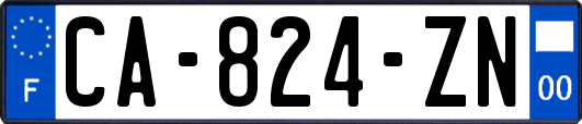 CA-824-ZN