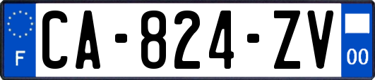 CA-824-ZV