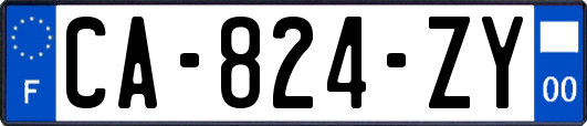 CA-824-ZY