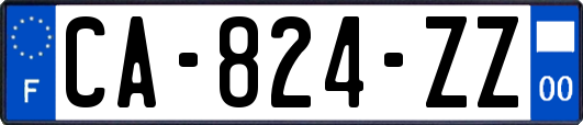 CA-824-ZZ