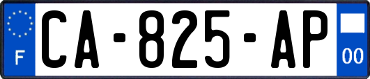 CA-825-AP