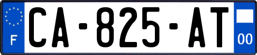 CA-825-AT