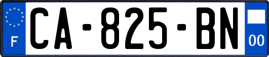 CA-825-BN