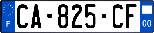 CA-825-CF