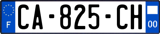 CA-825-CH
