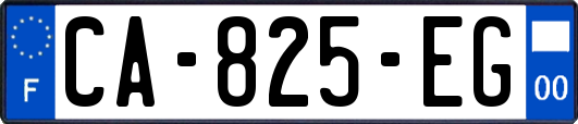 CA-825-EG